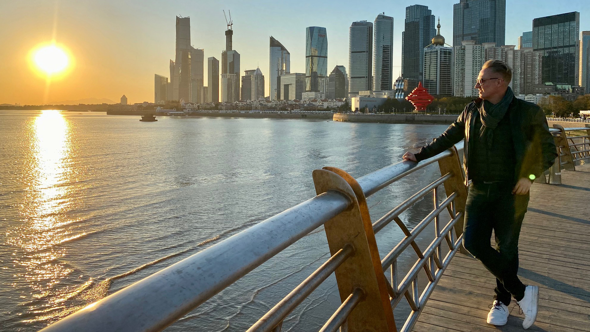 Kulturschock oder einmalige Führungserfahrung