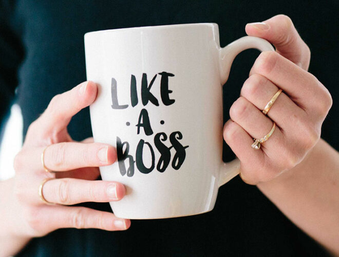 Selbstführung: Like a Boss
