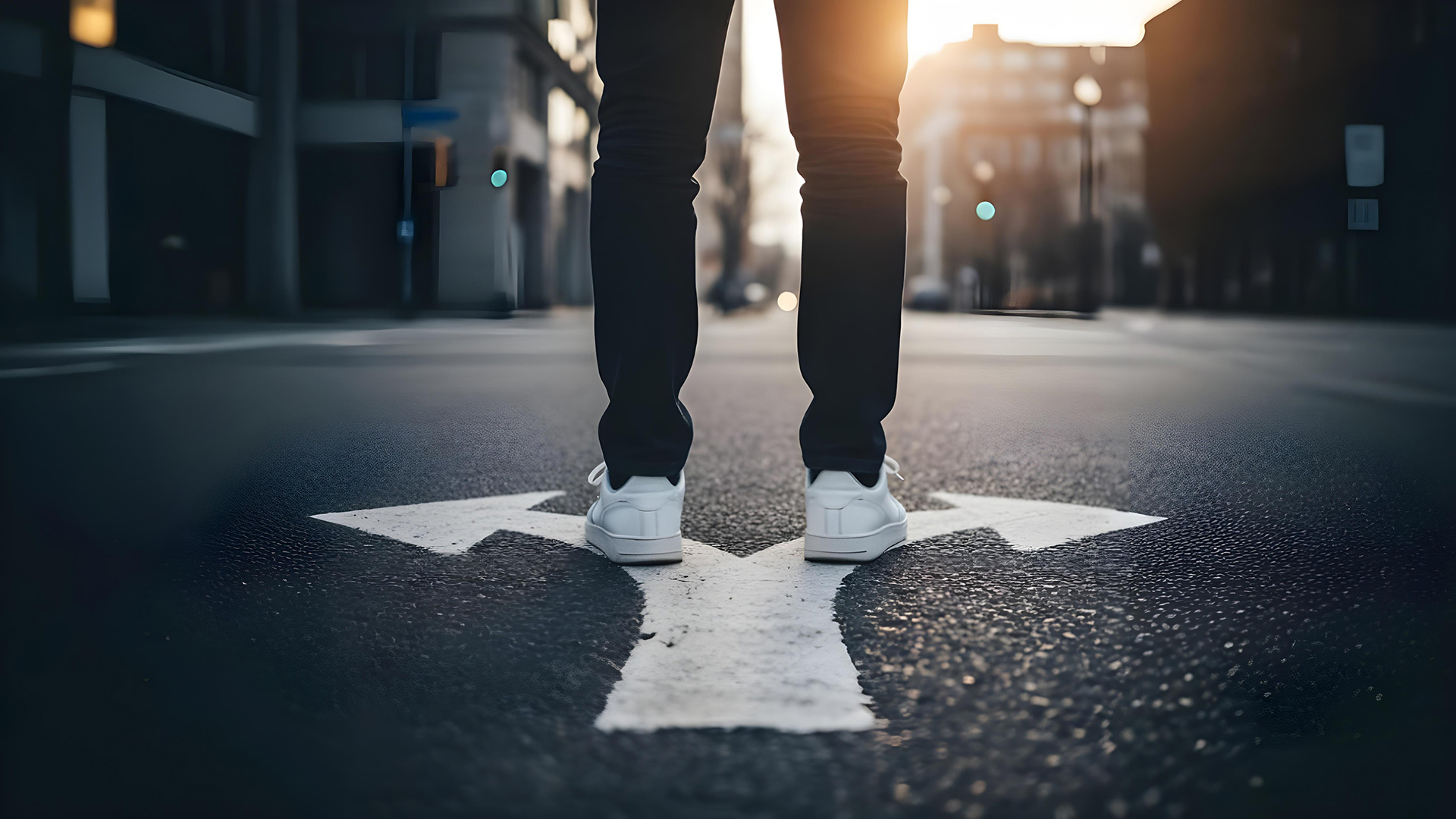 Entscheidungen treffen in der VUCA-Welt – der tägliche Balanceakt von Führungskräften